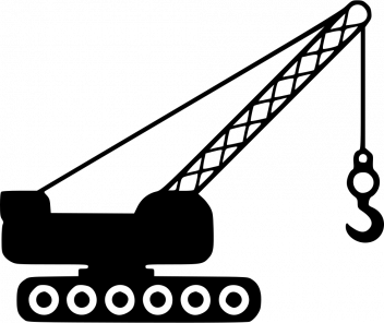 gallery/211-2119344_black-and-white-crane-png-clipart